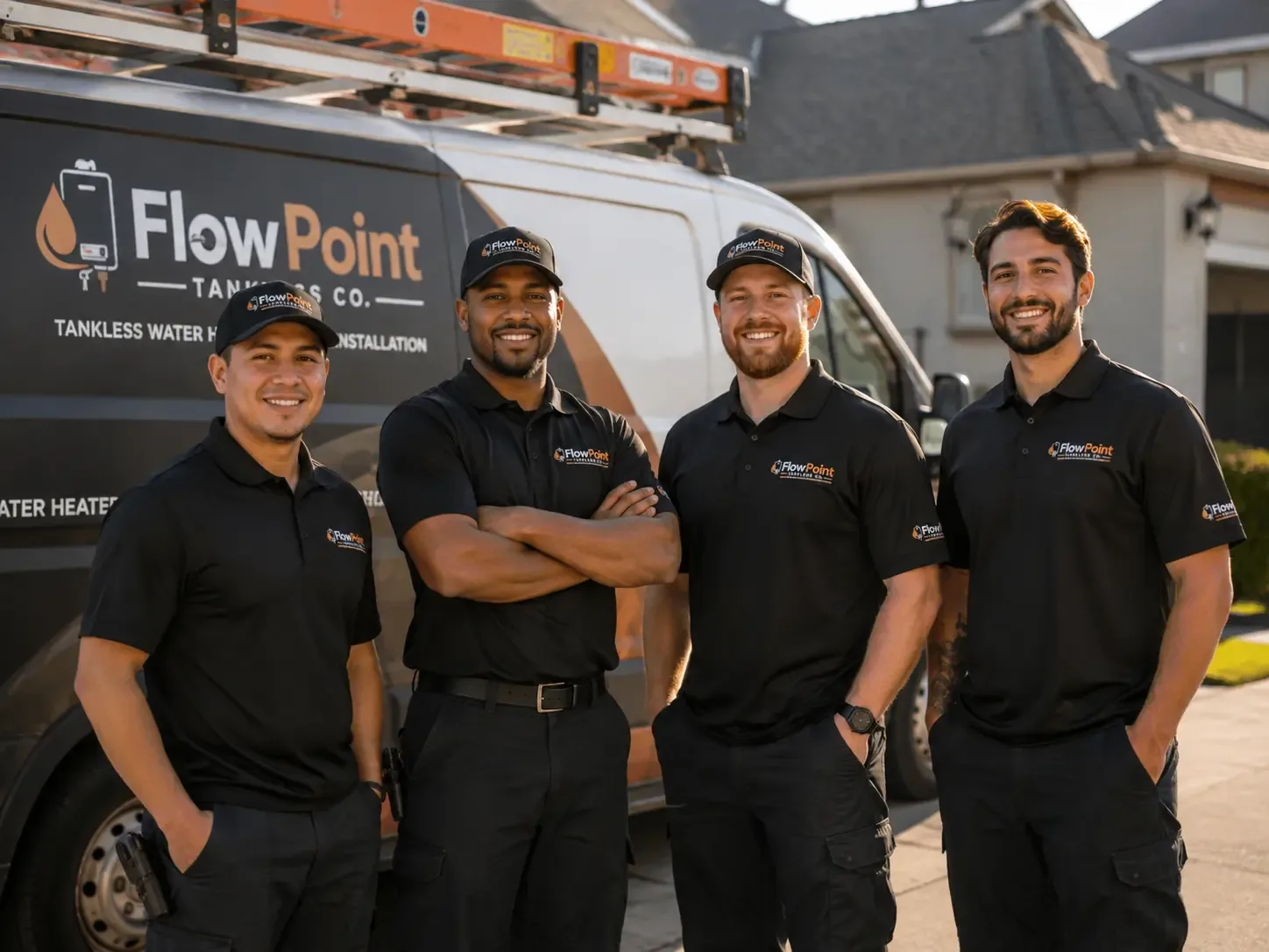 Tankless Water Heater Installation company in Davis, CA